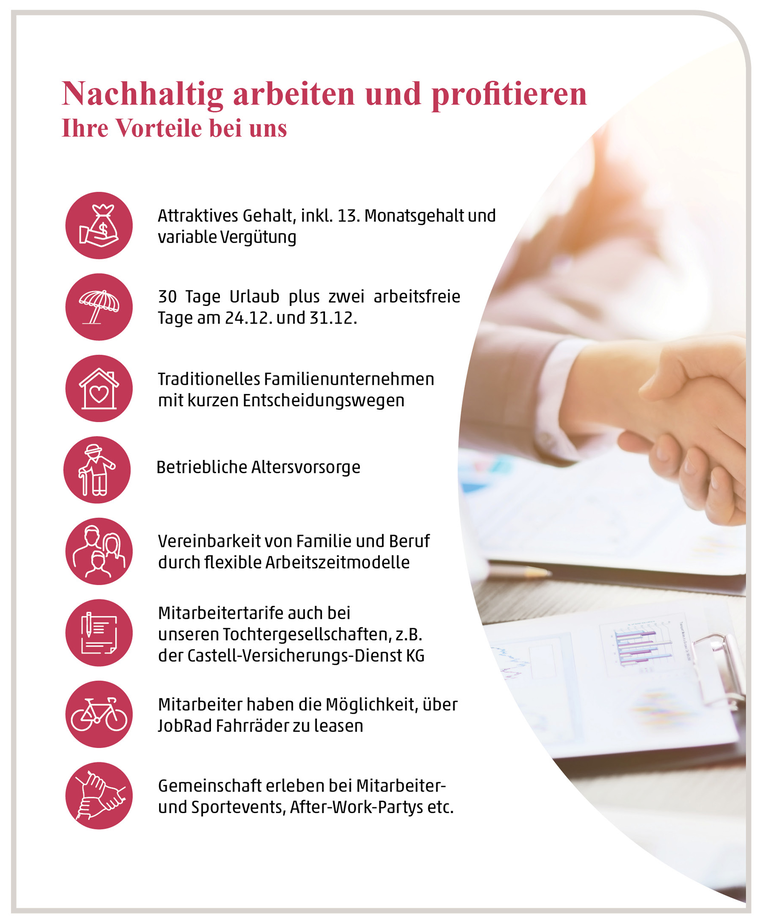 Beruflicher Erfolg braucht starke Wurzeln Beruflicher Erfolg braucht starke Wurzeln