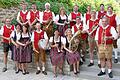 „Sonntagabend Blasmusik!“ unter diesem Motto findet zum fünfjährigen Bestehen der Blasmusikgruppe VIVA BELLA MUSICA am Sonntag, 5. September, ein Serenadenabend mit böhmischer Blasmusik statt.