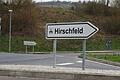 Im Gewerbegebiet Hirschfeld in Karlstadt soll ein Modulbau für Geflüchtete entstehen.