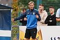 Innerhalb der Bezirksliga West gewechselt: Christian Graf (vorne, Archivbild) betreute in der Vorsaison noch die TG Höchberg, nun steht er als Coach des TSV Lohr an der Linie.