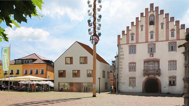 Wie wird sich die bisherige Planung für das Bürgerhaus (Mitte) ändern? Die Stadtratssitzung am kommenden Montag gibt vielleicht Aufschluss über die Zukunft des Bauvorhabens. Foto: Visualisierung/Raum3 Massari und Partner; SRAP/Julia Keidel - Wie wird sich die bisherige Planung für das Bürgerhaus (Mitte) ändern? Die Stadtratssitzung am kommenden Montag gibt vielleicht Aufschluss über die Zukunft des Bauvorhabens. Foto: Visualisierung/Raum3 Massari und Partner; SRAP/Julia Keidel Wie wird sich die bisherige Planung für das Bürgerhaus (Mitte) ändern? Die Stadtratssitzung am kommenden Montag gibt vielleicht Aufschluss über die Zukunft des Bauvorhabens. Foto: Visualisierung/Raum3 Massari und Partner; SRAP/Julia Keidel - Wie wird sich die bisherige Planung für das Bürgerhaus (Mitte) ändern? Die Stadtratssitzung am kommenden Montag gibt vielleicht Aufschluss über die Zukunft des Bauvorhabens. Foto: Visualisierung/Raum3 Massari und Partner; SRAP/Julia Keidel