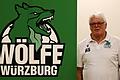 Roland Sauer ist seit 2011 Chef des Handballklubs Wölfe Würzburg (früher DJK Rimpar Wölfe), inzwischen als geschäftsführender Gesellschafter.