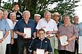 Mehr als 60 Jahre beim BSC sind Heinz Halbig (von links), Vorsitzender Maximilian Wehner, Eckhard Fehr, Ludwig Metz, Hans Kleinhenz, Karl Nürnberger, Günter Digel, Kurt Nürnberger, Vorsitzender Johannes Nürnberger, Ludwig Lang, Gerhard Stanke, Wer...       -  Mehr als 60 Jahre beim BSC sind Heinz Halbig (von links), Vorsitzender Maximilian Wehner, Eckhard Fehr, Ludwig Metz, Hans Kleinhenz, Karl Nürnberger, Günter Digel, Kurt Nürnberger, Vorsitzender Johannes Nürnberger, Ludwig Lang, Gerhard Stanke, Werner Reuß, Klaus Kirschbauer, Franz Metz, Herbert Füller, Edwin Köth, Siegbert Fehr sowie die Vorsitzenden Michael Manger und Volker Lang.