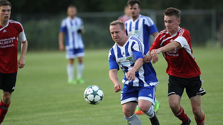 Fußball, Kreisliga-Relegation in Remlingen: SV Erlenbach - TV Marktheidenfeld