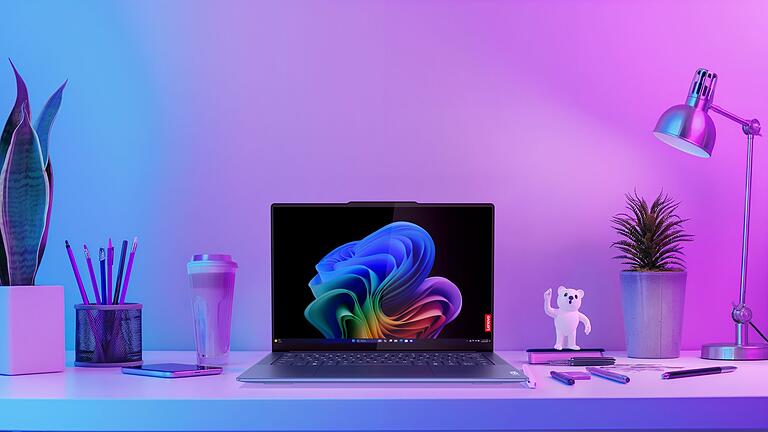 Lenovo Yoga Slim 7x - Der Lenovo Yoga Slim 7x ist ein starkes Notebook ohne wirkliche Schwächen, lautet das Fazit des Tests. Gleiches gilt für das Surface-Modell. Lenovo Yoga Slim 7x - Der Lenovo Yoga Slim 7x ist ein starkes Notebook ohne wirkliche Schwächen, lautet das Fazit des Tests. Gleiches gilt für das Surface-Modell.