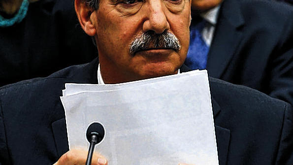 James Cole, stellvertretender US-Justizminister