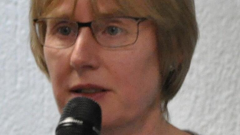 Dr. Petra Gehrsitz aus Karlburg Dr. Petra Gehrsitz aus Karlburg