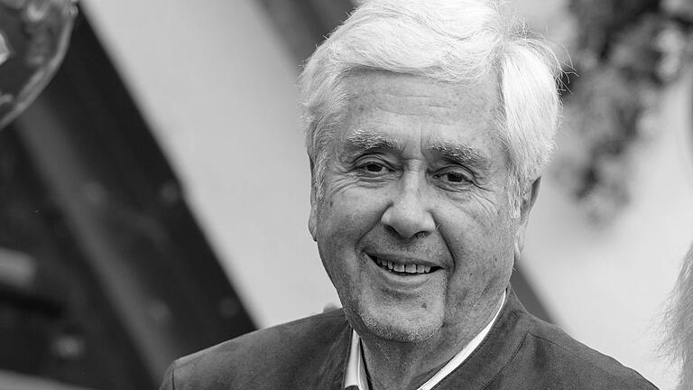 Fritz Scherer       -  Ein Leben für den FC Bayern: Fritz Scherer ist tot.