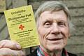 Goerg Frey aus Ochsenfurt ist 82 Jahre alt und darf deshalb kein Blut mehr spenden. Er bezeichnet die allgemein gültige Regel von 73 Jahren als Höchstgrenze als Altersdiskriminierung.