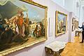 Am Freitagabend eröffnet . . .&nbsp; nach dreieinhalb Stunden am Samstag dann wieder zu: Die Tiepolo-Ausstellung im Unimuseum anlässlich des 250. Todesjahres.