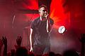 Damon Albarn hat wieder die Song-Maschine angeworfen. Foto: Christophe Gateau/dpa       -  Sänger Damon Albarn hat wieder die Song-Maschine angeworfen: Mit seiner Band 'Blur' hat er ein neues Album mit dem Titel 'The Ballad Of Darren' geschrieben.