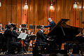 Markus Poschner dirigierte das Deutsche Symphonie-Orchester Berlin beim Kissinger Sommer.       -  Markus Poschner dirigierte das Deutsche Symphonie-Orchester Berlin beim Kissinger Sommer.