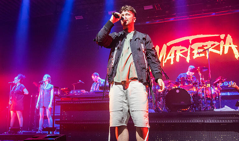 Mit Marteria kommt ein großer Name zum Heroes-Festival nach Geiselwind. Mit Marteria kommt ein großer Name zum Heroes-Festival nach Geiselwind.