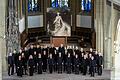 Der Kammerchor St. Johannes spielt am 7. Dezember verschiedene Adventskompositionen in St. Johannes in Kitzingen.