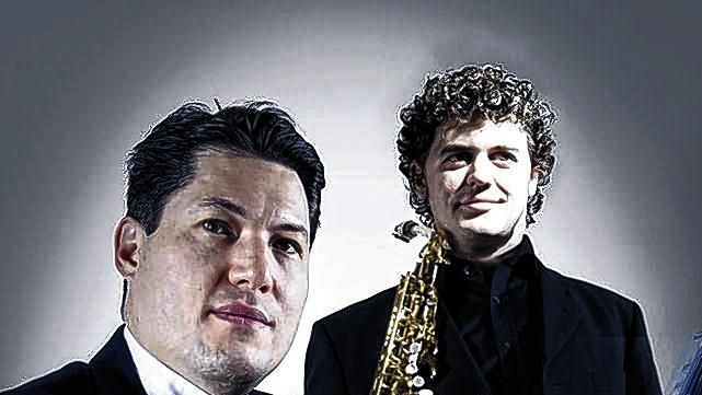 Ingo Dannhorn und Christian Segmehl.