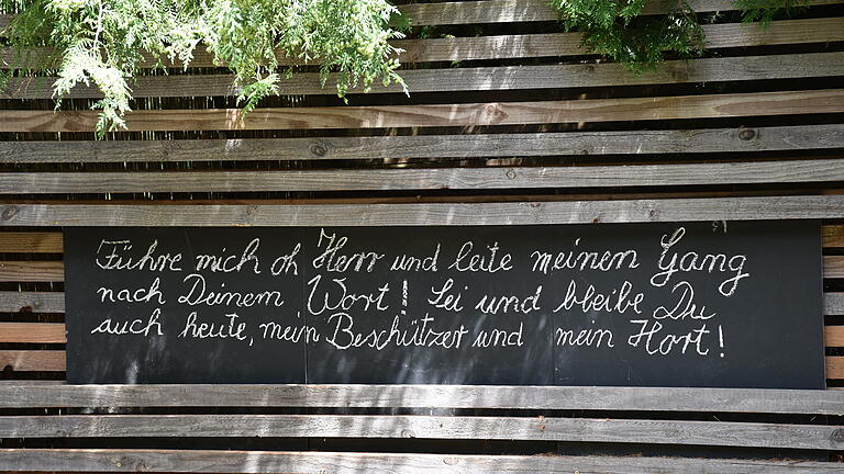 Zaubergarten Wetzhausen
