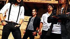 Macht am Samstag um 16.30 Uhr den Auftakt auf der Hauptbühne: die Band &bdquo;Zeitgeist:Ende&ldquo;.