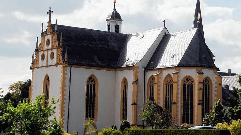 Ziel zahlreicher Pilger: Wallfahrtskirche und Franziskanerkloster Ziel zahlreicher Pilger: Wallfahrtskirche und Franziskanerkloster