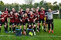 Meister der Bezirksliga Ost: Der TSV Aubstadt II.