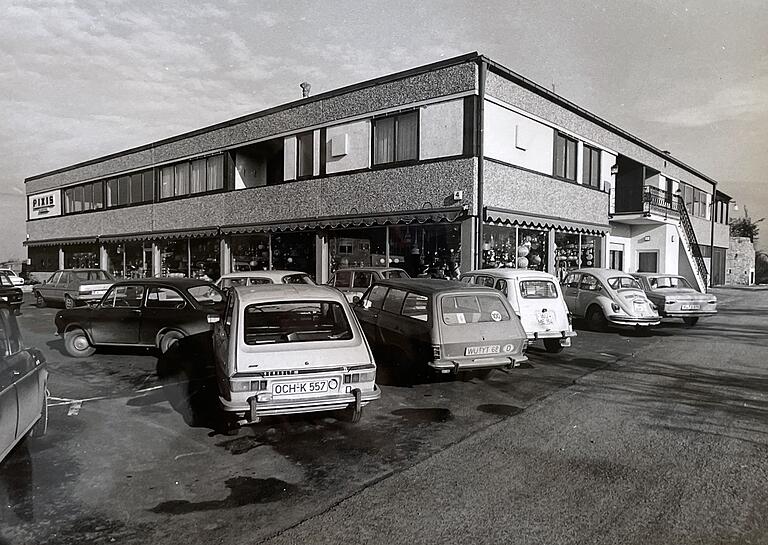 Das Lichterhaus in den 1970er Jahren. Es existierte bis Anfang der 1990er Jahre. Das Lichterhaus in den 1970er Jahren. Es existierte bis Anfang der 1990er Jahre.