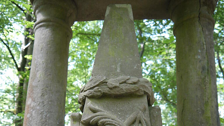 Führung mit Wolf Eiermann durch den Landschaftsgarten der Bettenburg.