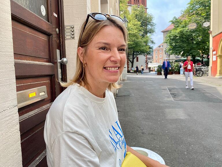 Ina Wagner. Ina Wagner.