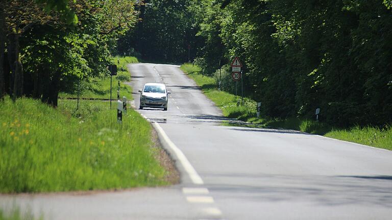 Ein beliebtes Ausflugsziel ist der Schwanberg, dessen Straße ab diesem Sommer saniert werden soll.