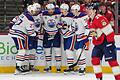 Florida Panthers - Edmonton Oilers       -  Leon Draisaitl verliert mit den Edmonton Oilers.