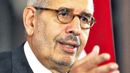 Mohamed ElBaradei