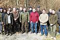 Das Foto zeigt (von links):
Stefan Winter (Bad Orb), Daniel Siegler (Laudenbach), Justin Range (Flörsbach), Verena Bogar (Lohrhaupten), Christian Menth (Gemünden), Michael Hüller (Karlstadt), Martina Simon (Ansbach), Rene Bregenzer (Rieneck), Philipp Winheim (Gambach), Guido Englert (Frammersbach), Patrick Banasik (Gemünden), Tim Roth (Marktheidenfeld), Reiner Pawlicki (Windheim), Lena Kohlhepp (Lohr), Florence Greiner (Hafenlohr), Alexander Albrecht (Erlenbach). Auf dem Bild fehlt Stefan Schreck (Erlenbach).