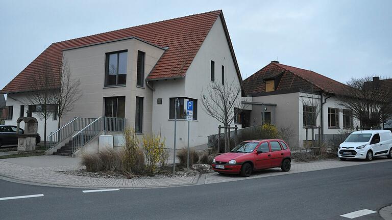 Der Kindergarten in Westheim steht vor einer ungewissen Zukunft. Der Kindergarten in Westheim steht vor einer ungewissen Zukunft.