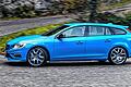 Der Polarstern unter den Volvos: V60 T6 AWD Polestar