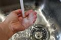 Die Quellen bei Zell am Main im Landkreis Würzburg versorgen die Hälfte der Bevölkerung der Stadt Würzburg mit sauberem Trinkwasser, also rund 65.000 Menschen.
