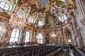 Der Kaisersaal der Würzburger Residenz wird zum Mozartfest 2020 leer bleiben. Musik soll hier allerdings trotzdem stattfinden.