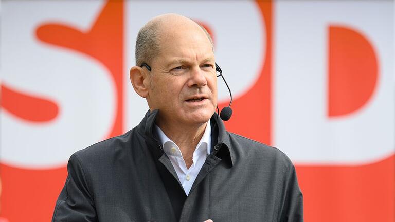 Olaf Scholz       -  Die SPD mit ihrem Kanzlerkandidaten Olaf Scholz hat einen beachtlichen Triumph bei den Bundestagswahlen errungen. Noch vor wenigen Wochen hatte kaum jemand der Partei einen so großen Stimmenzuwachs zugetraut.