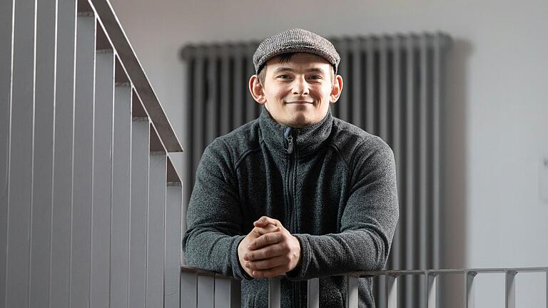 Ju-Jutsuka Johannes Aumüller will bei der Europameisterschaft im Mai aufs Podest. Ju-Jutsuka Johannes Aumüller will bei der Europameisterschaft im Mai aufs Podest.