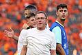 Ralf Rangnick       -  Österreichs Trainer Ralf Rangnick feierte seinen 66. Geburtstag.
