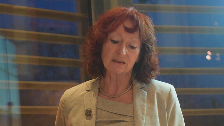 Rosemarie Knechtel vom Stadtmarketing hielt einen Impulsvortrag über 'Infotainment'. Rosemarie Knechtel vom Stadtmarketing hielt einen Impulsvortrag über 'Infotainment'.
