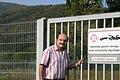 Kritisiert die Entscheidung des Zweckverbands Fernwasserversorgung: BI-Vorsitzender Ferdinand Heilgenthal.