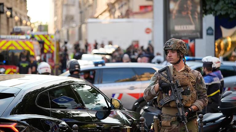Frankreich setzt auf maximale Sicherheit für Olympischen Spiele - Vor Start der Olympischen Spiele kam es in Paris bereits zu etlichen bedrohlichen Vorfällen. Frankreich setzt auf maximale Sicherheit für Olympischen Spiele - Vor Start der Olympischen Spiele kam es in Paris bereits zu etlichen bedrohlichen Vorfällen.