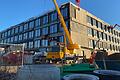Der Neubau des Berufsschulzentrums in Schweinfurt ist der dickste Brocken im Haushalt des Landkreises Schweinfurt. Die CSU lehnte das Zahlenwerk ab.