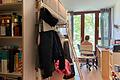 Ihre Zimmer im ABW des Hauses Antonia Werr können sich die Frauen nach ihren eigenen Wünschen und Bedürfnissen einrichten.