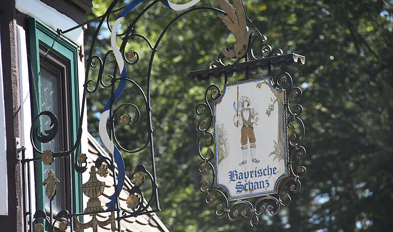Viele liebevolle Details gibt es rund um das historische Wirtshaus zu entdecken. Viele liebevolle Details gibt es rund um das historische Wirtshaus zu entdecken. 