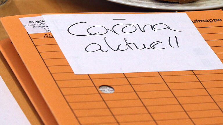 Welche Veranstaltungen wegen Corona in der Region Schweinfurt ausfallen.
