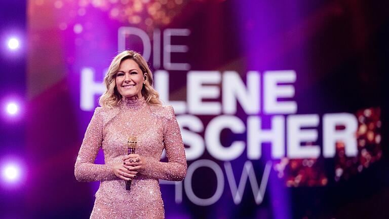 «Die Helene Fischer Show».jpeg       -  Bekommt Schlagerstar Helene Fischer eine eigene Sendung bei der ARD?