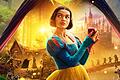 Feiert die Disney-Realverfilmung von Schneewittchen mit Rachel Zegler als Titelheldin und Gal Gadot als böse Königin im März im Lohrer Mehlingskeller ihre Weltpremiere?