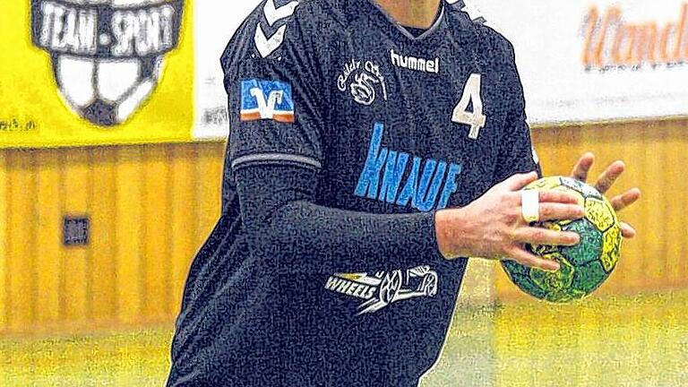 Den Tabellenletzten im Visier: Bostjan Hribar ist gegen Halle bester Rödelseer Torschütze.