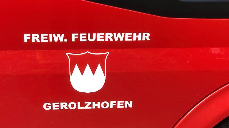 Mitglieder der Feuerwehr Gerolzhofen haben in der Nacht zum Mittwoch eine vermisste Frau gefunden. Mitglieder der Feuerwehr Gerolzhofen haben in der Nacht zum Mittwoch eine vermisste Frau gefunden.