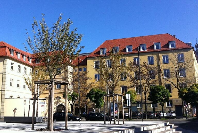 St.-Ursula-Realschule in Würzburg
