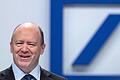 John Cryan war von Juli 2015 bis April 2018 Vorstandsvorsitzender der Deutschen Bank. Seinen Rauswurf lässt sich die Bank Millionen kosten.
